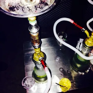 Grape-Mint &amp; Bluemist