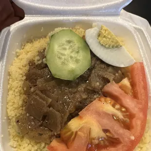 Couscous