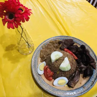 Thiebou Yap (Lunch)