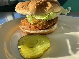 College Bar-B-Que