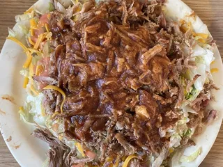 Hendrix's Barbecue