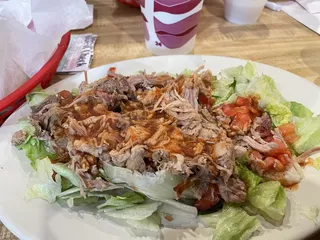 Hendrix Barbecue