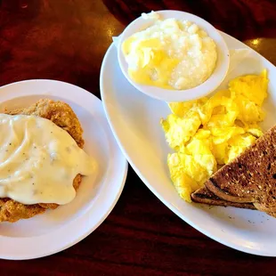 Country Fried Steak