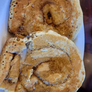 Cinnamon Swirl