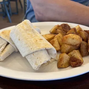 Breakfast Burrito