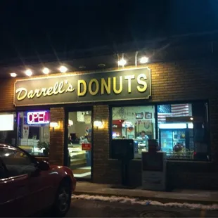 Darrell's Donuts