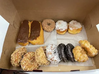 Jolly Pirate Donuts