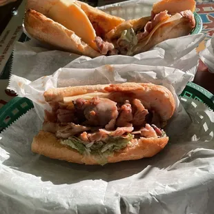 Darrell&apos;s Special with Jalapeño Mayonnaise large and small