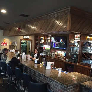 Bar at Darrell&apos;s