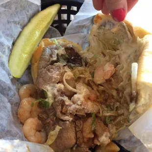 Surf and Turf