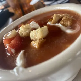Gazpacho