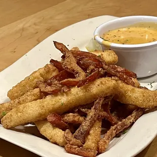 Calamari Appetizer