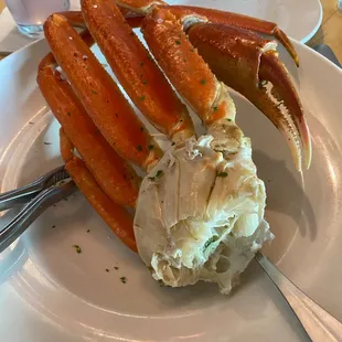 Crab Legs