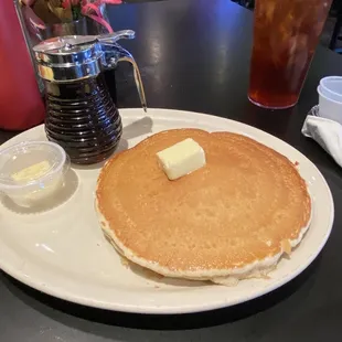 Short Stack (2 PANCAKES)