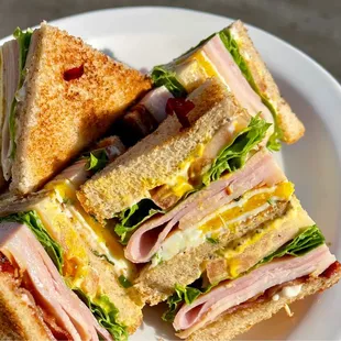 Club sandwich