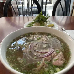 Beef Pho