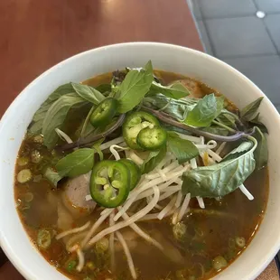 Veggie Noodle Soups