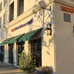 Darrow's, palais de haute cuisine Créole