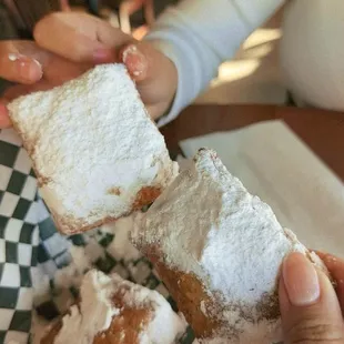 Beignets