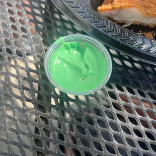 Gator sauce