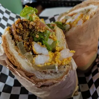 Bayou Classic Po' Boy