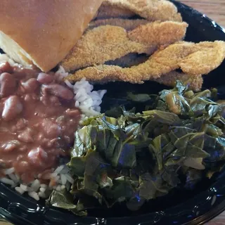 Catfish Supper