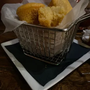 Cornbread Basket