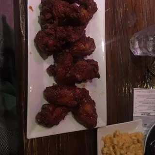 Country Fried Chicken Wings