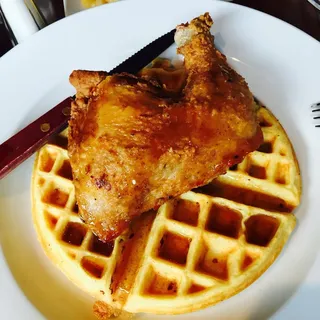 Fried Chicken & Waffles