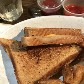 Texas Toast Grilled Cheese