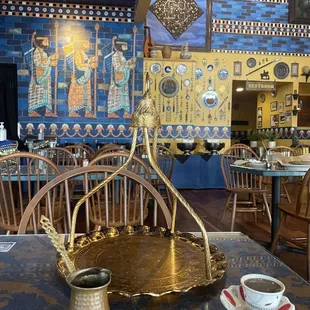 Arab Coffee (SF)