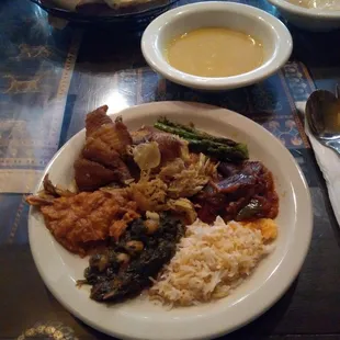 Middle Eastern