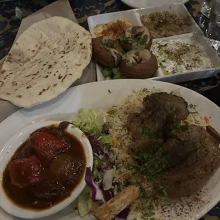 Lamb Shank