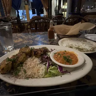 Chicken Kabob