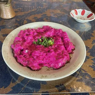 Beet Salad