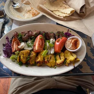 Mixed Grill