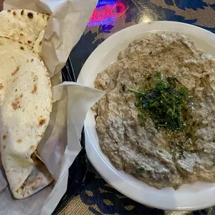 Baba Ghanoush