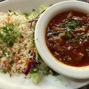Eggplant Stew