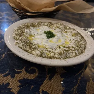 Tzatziki
