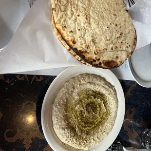 The most delicious Baba Ghanoush