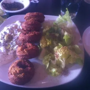 Falafel Plate