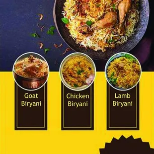 Biryani