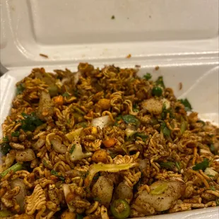 Chat Pate-Nepali Dish