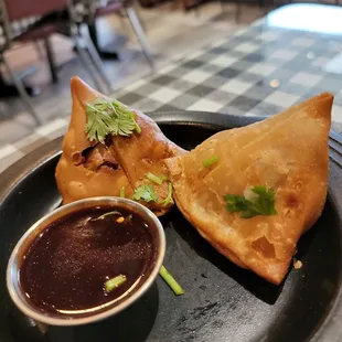 Vegetable Samosa