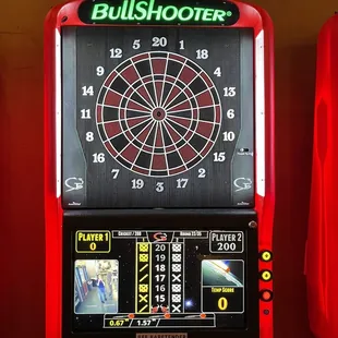 a bullshooter game