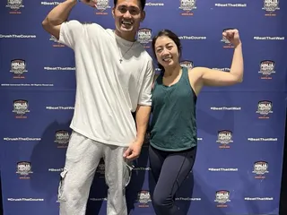 American Ninja Warrior Adventure Park