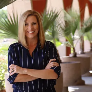 Shelby Dart, co-owner