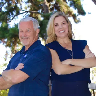 Owners, Douglas &amp; Shelby Dart