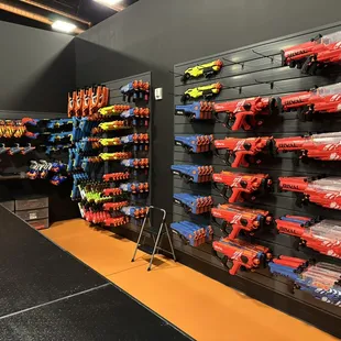 Briefing Room - Gear Handout