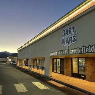 Outside (3958 N Academy Blvd)